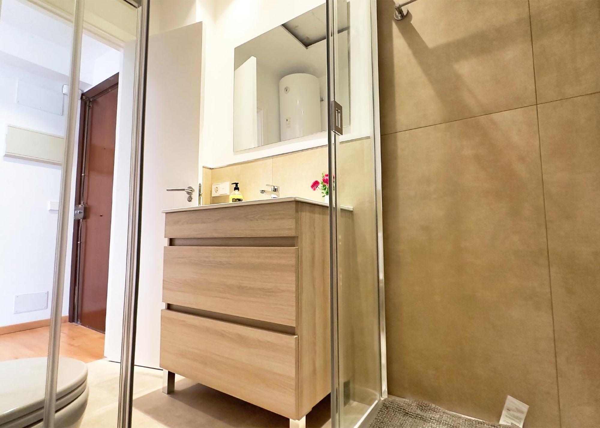 Mediterraneo 508. Fantastic Studio On The Beachfront With Sea Views. มาร์เบยา ภายนอก รูปภาพ